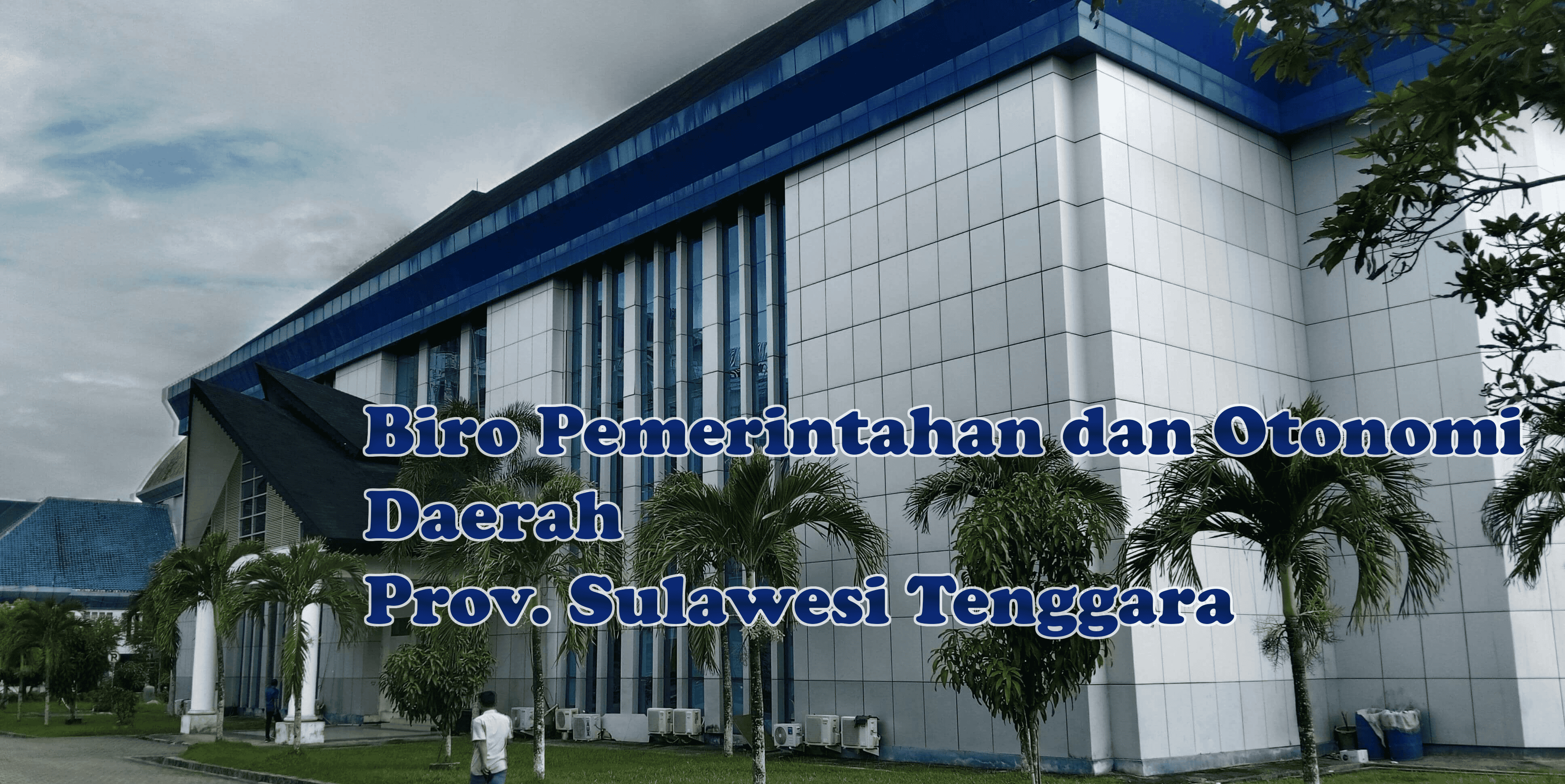 Biro Pemerintahan dan Otonomi Daerah